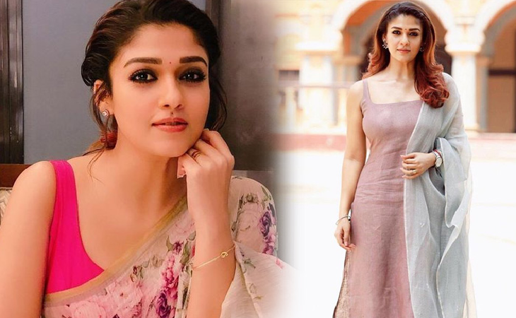 নয়নতারার সৌন্দর্যে মুগ্ধ সবাই নয়নতারার সৌন্দর্যে মুগ্ধ