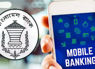 দেশে মোবাইল ব্যাংকিং অ্যাকাউন্ট ২৩ কোটি ৮৬ লাখ মোবাইল ব্যাংকিং