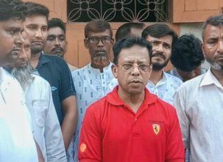 অপপ্রচার প্রতিহতের আহ্বান জানালেন আবুল কাশেম আবুল কাশেম