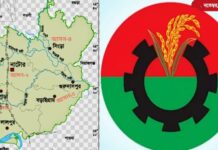 বিএনপির প্রার্থী ঘোষণায় নাটোরে দ্বিধা বিভক্ত দলীয় রাজনীতি