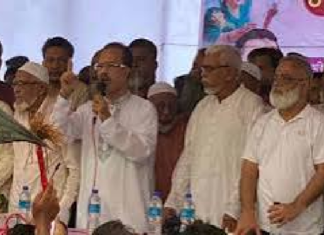 ত্যাগী নেতাকর্মীদের সঙ্গে নিয়ে কালীগঞ্জের উন্নয়ন করতে চাই: ফজলুল হক মিলন